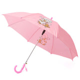 Cartoon Design Umbrella - Pink, Umbrellas, Chase Value, Chase Value