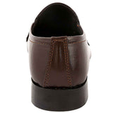 Men's Formal Shoes (F01) - Brown, Men, Formal Shoes, Chase Value, Chase Value