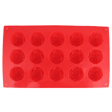 Silicone Mold - Red - test-store-for-chase-value
