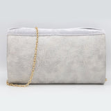 Women's Fancy Clutch 6790 - Grey, Women, Clutches, Chase Value, Chase Value