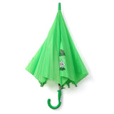 Cartoon Design Umbrella - Green, Umbrellas, Chase Value, Chase Value