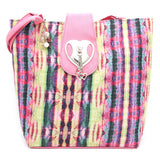 Women's Handbag (2962) - Pink, Women, Bags, Chase Value, Chase Value