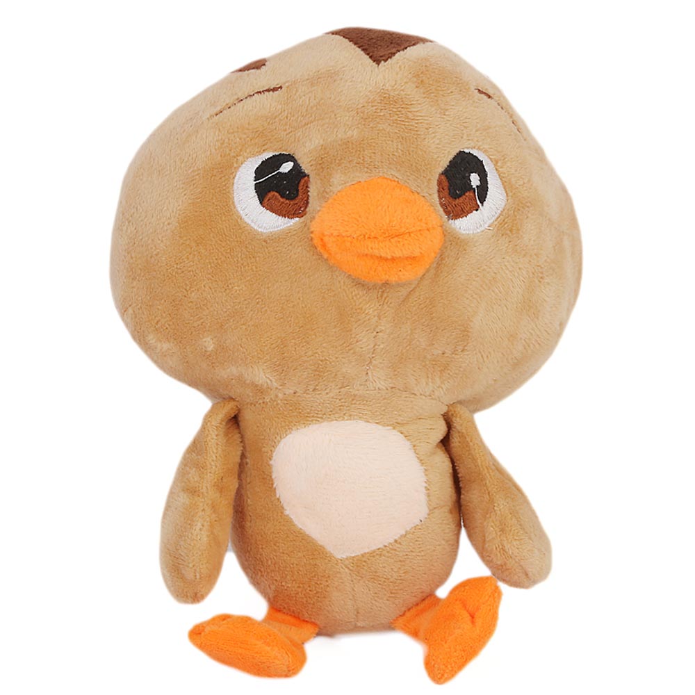 Stuff Toy - Brown, Kids, Stuffed Toys, Chase Value, Chase Value