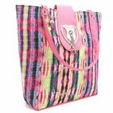 Women's Handbag (2962) - Pink, Women, Bags, Chase Value, Chase Value