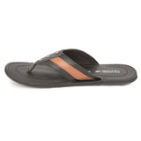 Men's Casual Slippers - Black, Men, Slippers, Chase Value, Chase Value