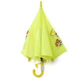 Cartoon Design Umbrella - Yellow, Umbrellas, Chase Value, Chase Value