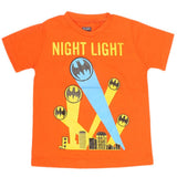 Boys Print T-Shirt - Orange, Kids, Boys T-Shirts, Chase Value, Chase Value