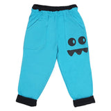 Boys Terry Pajama - Blue, Kids, Boys Pants, Chase Value, Chase Value