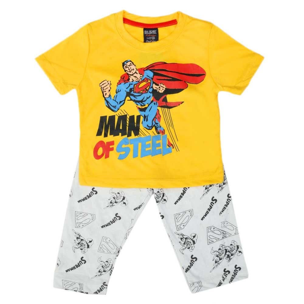 Boys Full Sleeves Suit - Yellow, Boys Sets & Suits, Chase Value, Chase Value