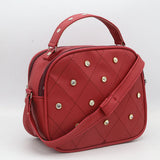 Women's Shoulder Bag 1097 - Maroon, Women, Bags, Chase Value, Chase Value
