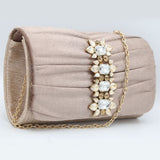 Women's Fancy Clutch 6790 - Tea Pink, Women, Clutches, Chase Value, Chase Value