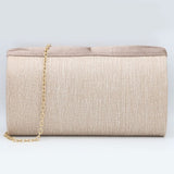 Women's Fancy Clutch 6790 - Tea Pink, Women, Clutches, Chase Value, Chase Value
