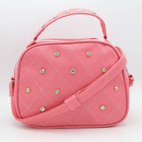 Women's Shoulder Bag 1097 - Pink, Women, Bags, Chase Value, Chase Value