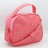 Women's Shoulder Bag 1097 - Pink, Women, Bags, Chase Value, Chase Value