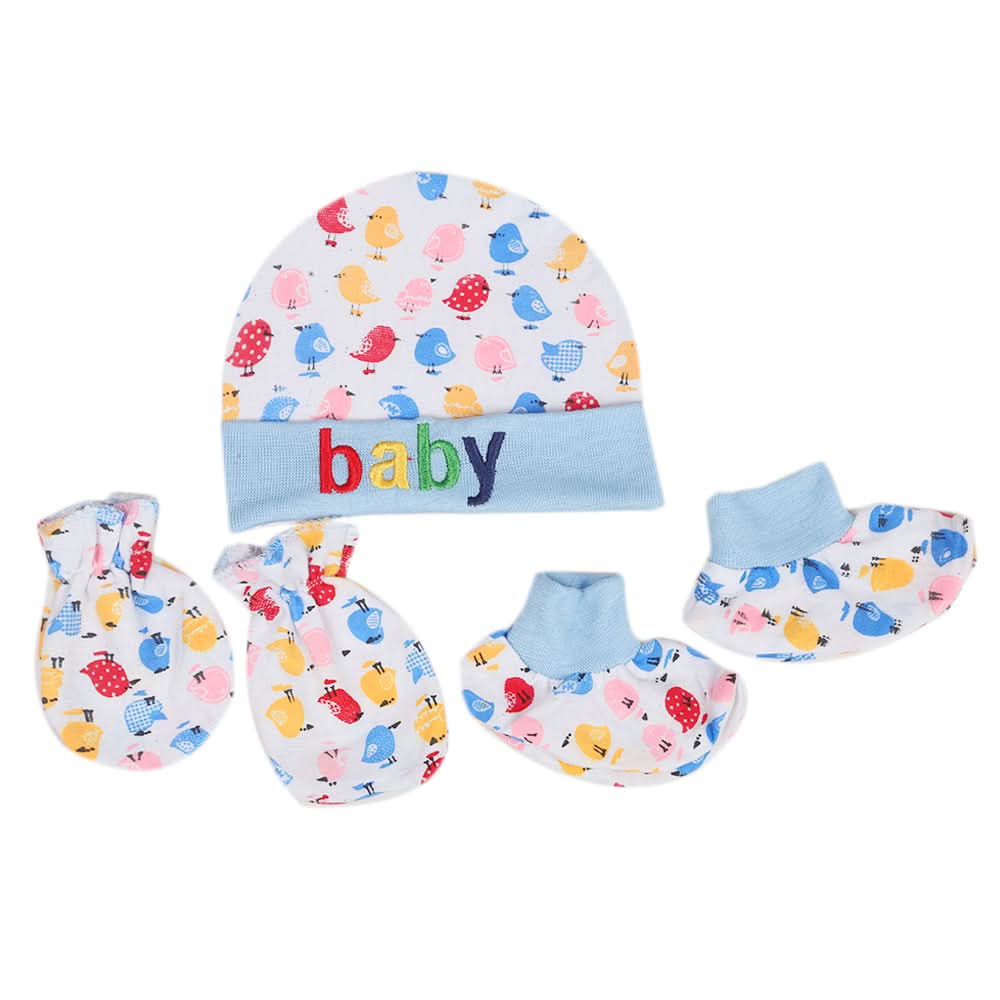 Newborn Caps Set, Kids, Newborn Caps, Shoes & Socks, Chase Value, Chase Value