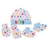 Newborn Caps Set, Kids, Newborn Caps, Shoes & Socks, Chase Value, Chase Value