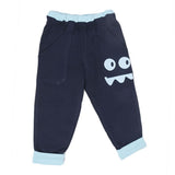 Boys Terry Pajama - Navy Blue, Kids, Boys Pants, Chase Value, Chase Value