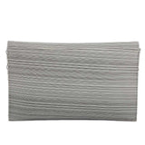 Women's Clutch (KAM-336) - Grey, Women, Clutches, Chase Value, Chase Value