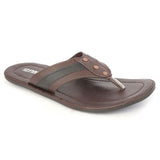 Men's Casual Slippers - Brown, Men, Slippers, Chase Value, Chase Value