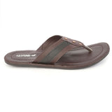 Men's Casual Slippers - Brown, Men, Slippers, Chase Value, Chase Value