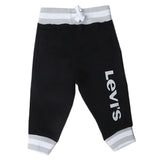 Boys Terry Pajama - Black, Kids, Boys Pants, Chase Value, Chase Value