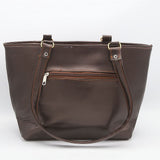 Women's Handbag 7652 - Coffee, Women, Bags, Chase Value, Chase Value