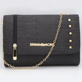 Women's Clutch (6686) - Black, Women, Clutches, Chase Value, Chase Value