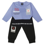 Boys Full Sleeves Suit - Light Purple, Boys Sets & Suits, Chase Value, Chase Value