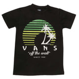 Boys Print T-Shirt - Black, Kids, Boys T-Shirts, Chase Value, Chase Value