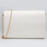Women's Clutch (6686) - Off White, Women, Clutches, Chase Value, Chase Value