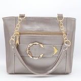 Women's Handbag 7652 - Silver, Women, Bags, Chase Value, Chase Value