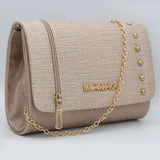 Women's Clutch (6686) - Peach, Women, Clutches, Chase Value, Chase Value