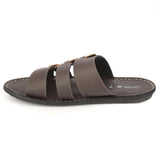 Men's Casual Slippers - Brown, Men, Slippers, Chase Value, Chase Value