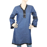 Women's Kurti - Blue, Women, Ready Kurtis, Chase Value, Chase Value