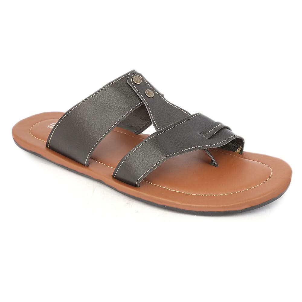 Men's Casual Slippers - Black, Men, Slippers, Chase Value, Chase Value