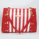 Women's Handbag 6880 - Red, Women, Bags, Chase Value, Chase Value