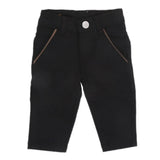 Newborn Boys Cotton Pant - Black, Kids, NB Boys Shorts And Pants, Chase Value, Chase Value