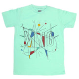 Boys Print T-Shirt - Green, Kids, Boys T-Shirts, Chase Value, Chase Value