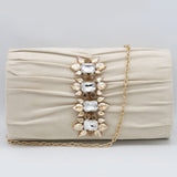 Women's Fancy Clutch 6790 - Fawn, Women, Clutches, Chase Value, Chase Value