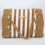 Women's Handbag 6880 - Camel, Women, Bags, Chase Value, Chase Value