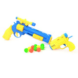Super Gun Shoot Fast - Blue, Kids, Weapons, Chase Value, Chase Value