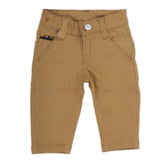 Newborn Boys Cotton Pant - Khaki, Kids, NB Boys Shorts And Pants, Chase Value, Chase Value