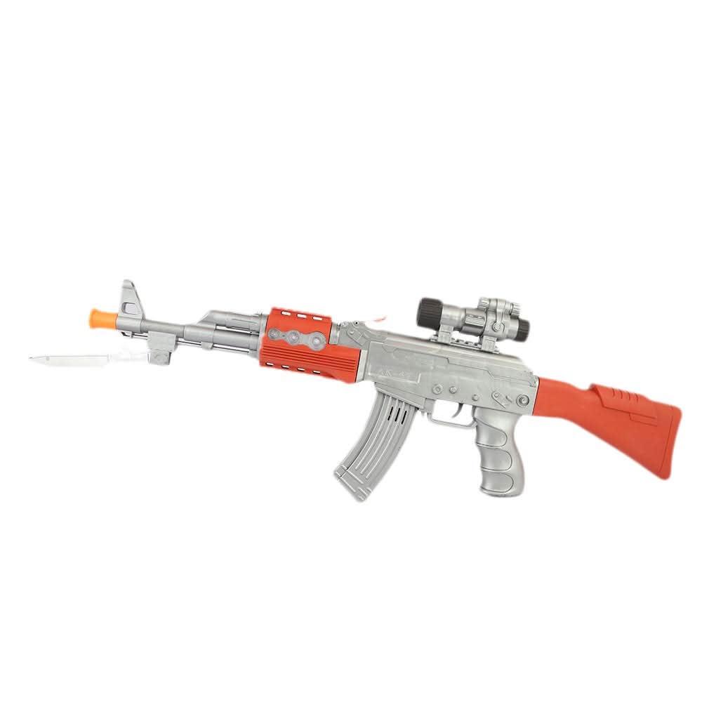 AK47 Gun For Kids - Multi, Kids, Weapons, Chase Value, Chase Value