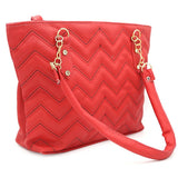 Women's Shoulder Bag ZH-51 - Red, Women, Bags, Chase Value, Chase Value