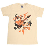 Boys Print T-Shirt - Fawn, Kids, Boys T-Shirts, Chase Value, Chase Value
