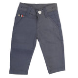 Newborn Boys Cotton Pant - Grey, Kids, NB Boys Shorts And Pants, Chase Value, Chase Value