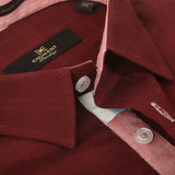 Men's Eminent Casual Shirt - Maroon, Men, Shirts, Eminent, Chase Value