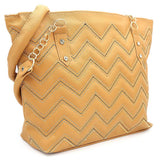 Women's Shoulder Bag ZH-51 - Camel, Women, Bags, Chase Value, Chase Value