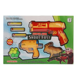 Super Gun Soft Bullets - Yellow, Kids, Weapons, Chase Value, Chase Value