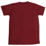Boys Print T-Shirt - Maroon, Kids, Boys T-Shirts, Chase Value, Chase Value